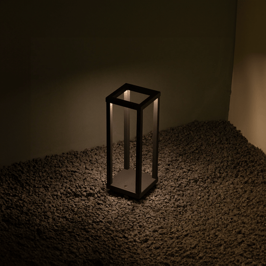 Drahtlose LED-Touchsensor-Tischlampe