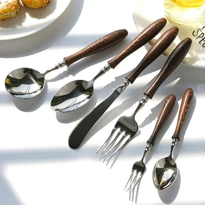 Delphine Cutlery Set - Image 3