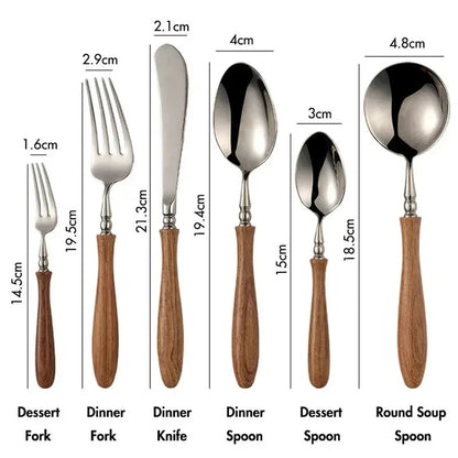 Delphine Cutlery Set - Image 5