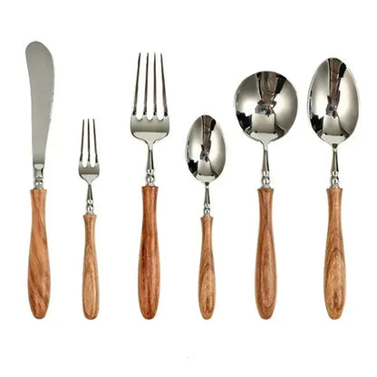 Delphine Cutlery Set - Image 8