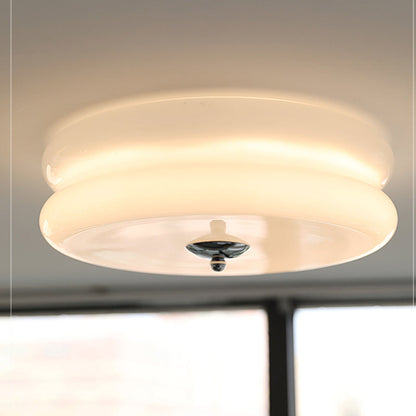Danish Deckenleuchte im Bauhaus-Stil - Elegante Aura-Lampe für Wohnzimmer & Schlafzimmer