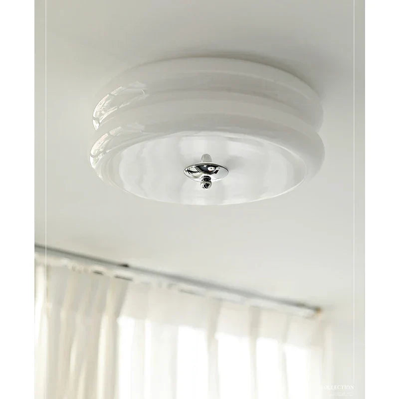 Danish Deckenleuchte im Bauhaus-Stil - Elegante Aura-Lampe für Wohnzimmer & Schlafzimmer
