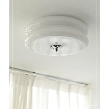 Danish Deckenleuchte im Bauhaus-Stil - Elegante Aura-Lampe für Wohnzimmer & Schlafzimmer