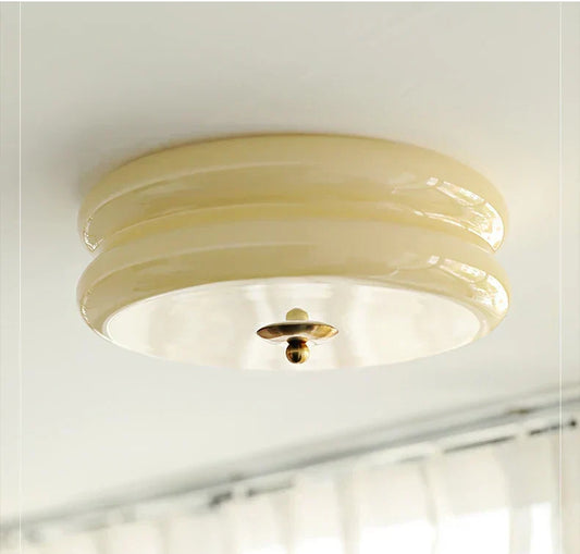 Danish Deckenleuchte im Bauhaus-Stil - Elegante Aura-Lampe für Wohnzimmer & Schlafzimmer