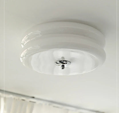 Danish Deckenleuchte im Bauhaus-Stil - Elegante Aura-Lampe für Wohnzimmer & Schlafzimmer
