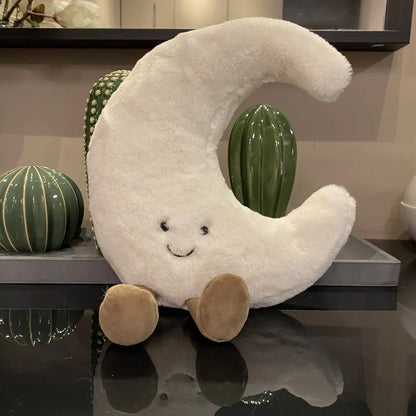 ClimateCuddle | Wetter Plüschkissen