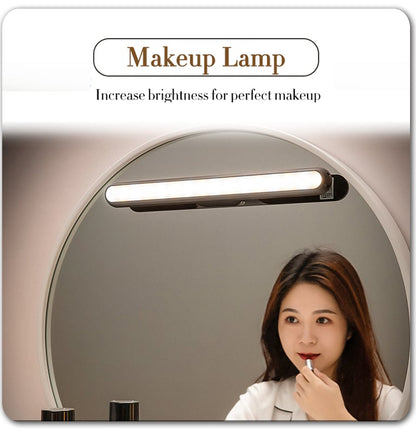 Magnetische wiederaufladbare Touchlampe mit langer Akkulaufzeit