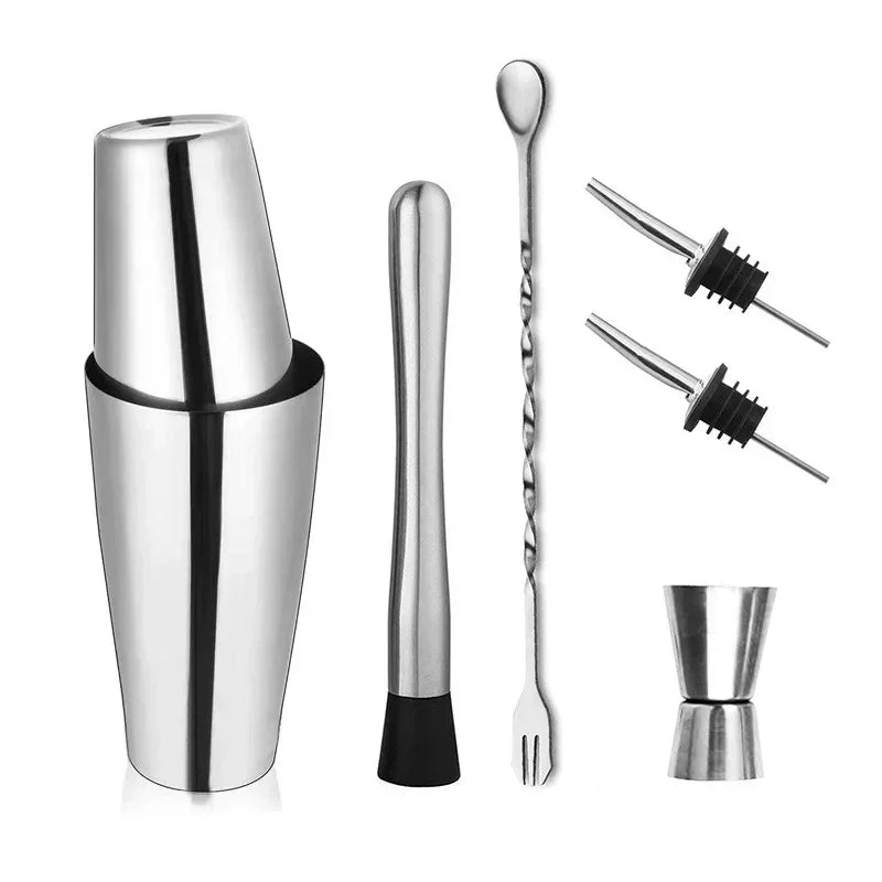 Esme Cocktail Shaker Set - Image 12