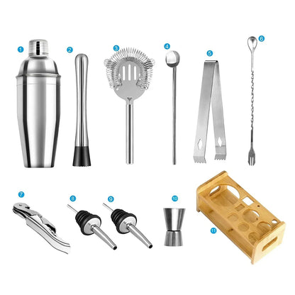 Esme Cocktail Shaker Set - Image 26