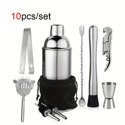 Esme Cocktail Shaker Set - Image 9