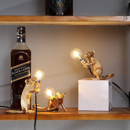 Jerry - Mauslampe | Originallampe für das Zuhause
