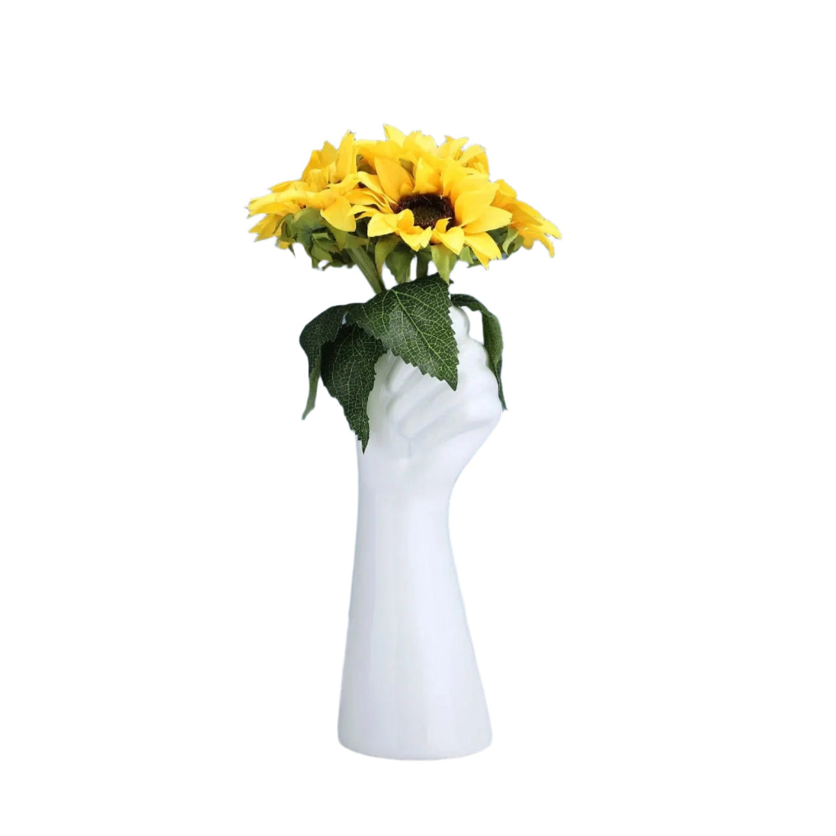 SculptForm Abstrakte Handvase