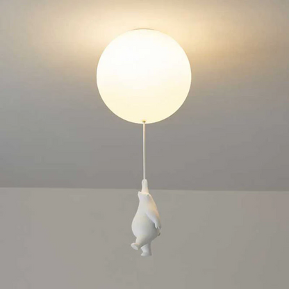 Fateh Deckenleuchten Pendelleuchten Bär Ballon