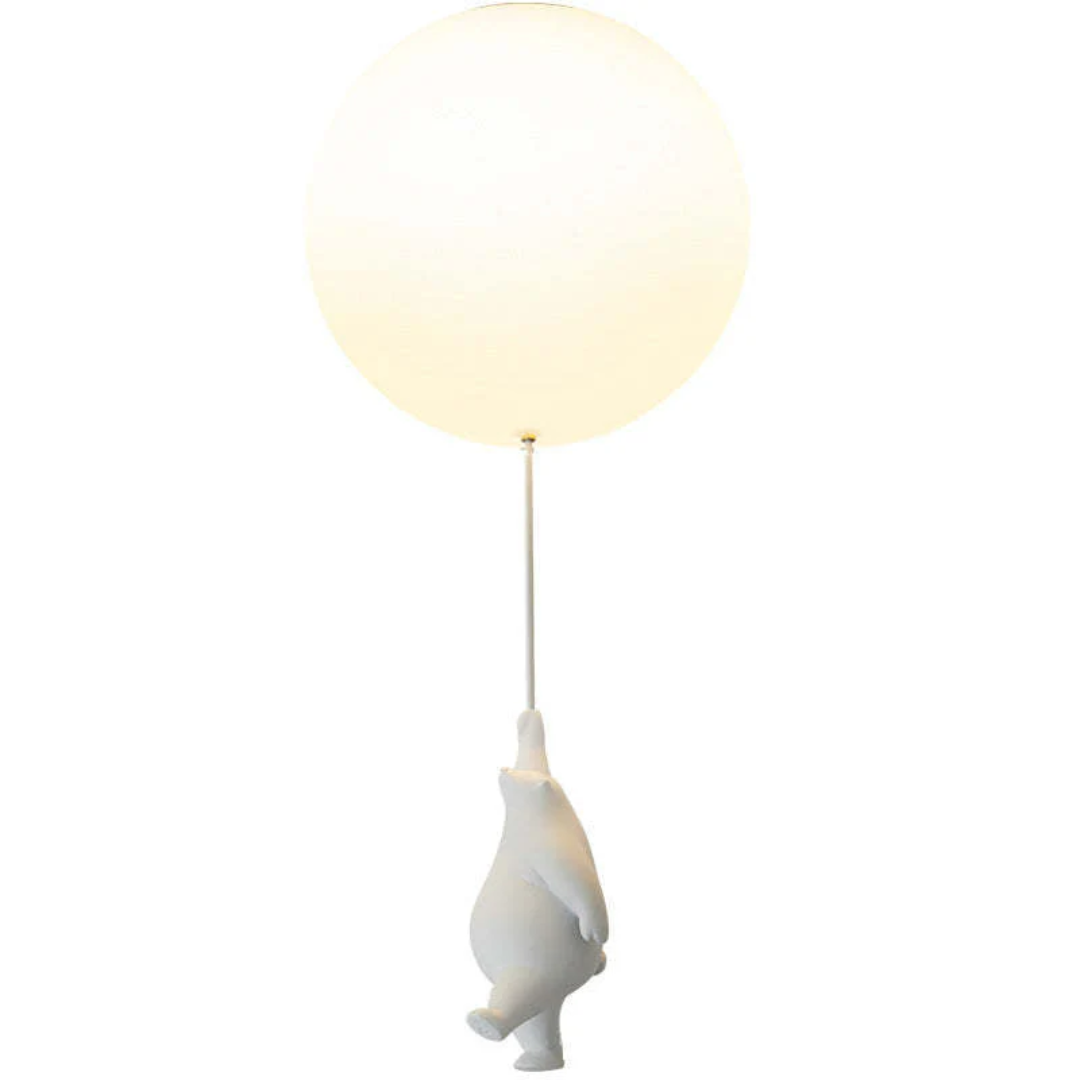 Fateh Deckenleuchten Pendelleuchten Bär Ballon
