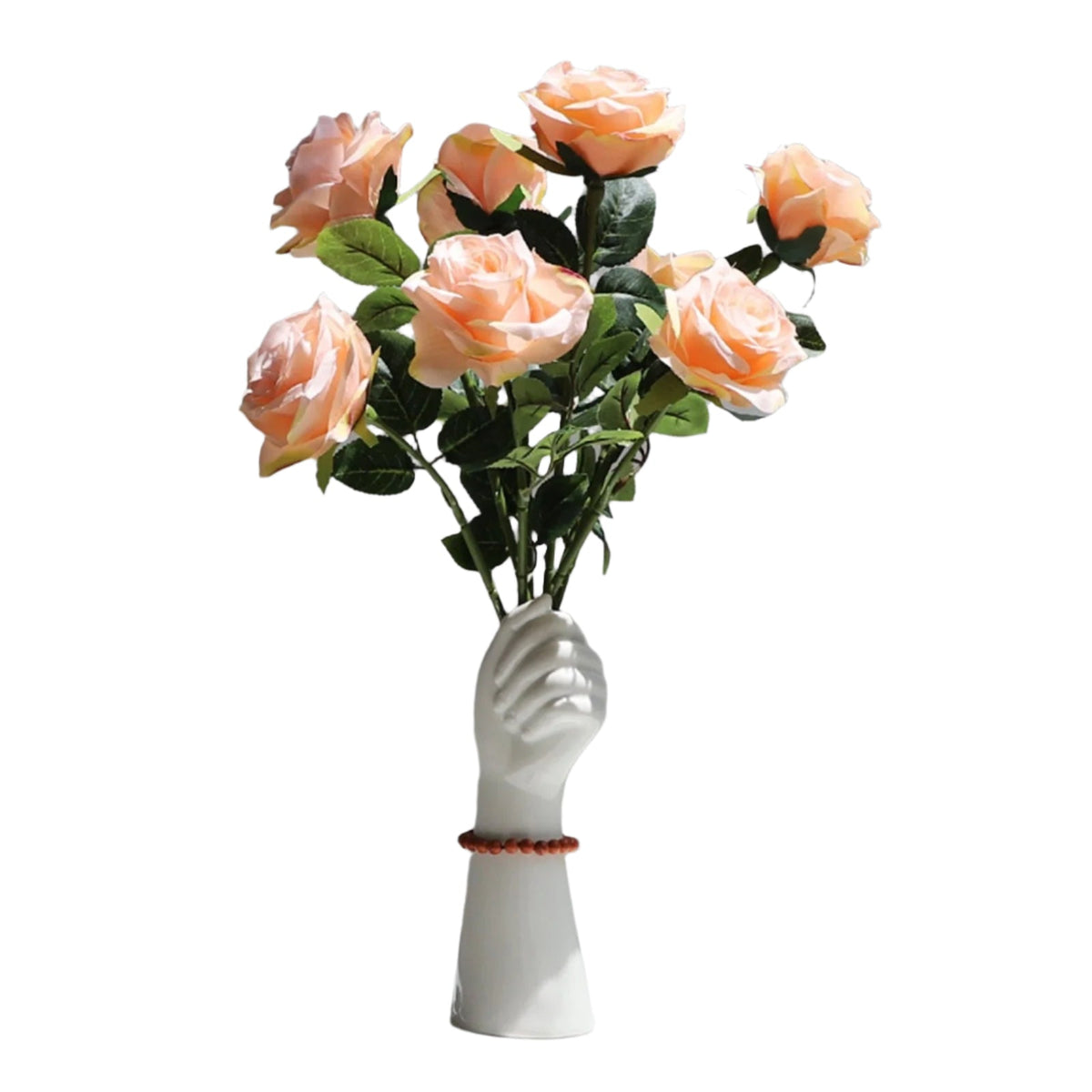 SculptForm Abstrakte Handvase