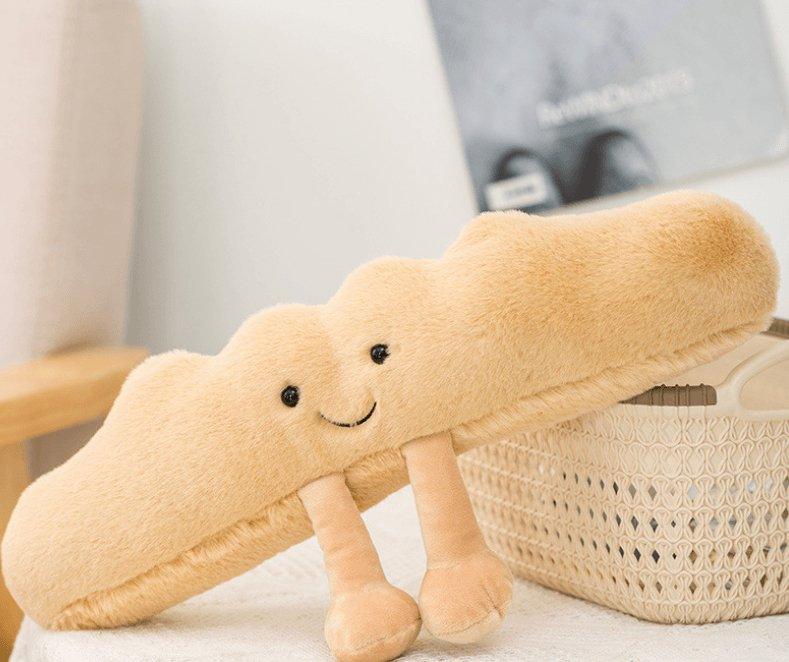 CozyLoft – Luxuriöses Plüschkissen mit verspielten Designs