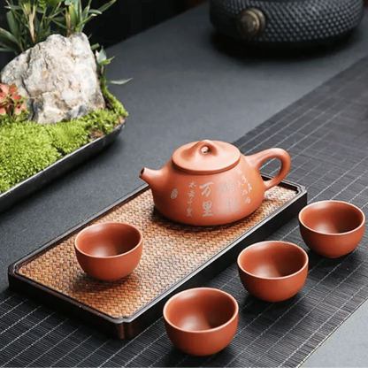 Gongfu Tea Ceremony Set - Image 5