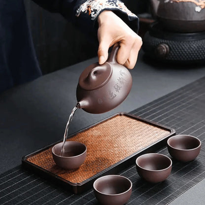 Gongfu Tea Ceremony Set - Image 8