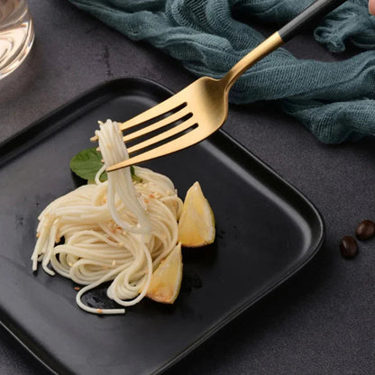 Idris Stainless Steel Cutlery Set - Image 4