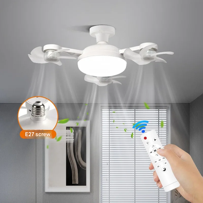 Multi Cooler Schnelles Decken-LED-Lichtventilator