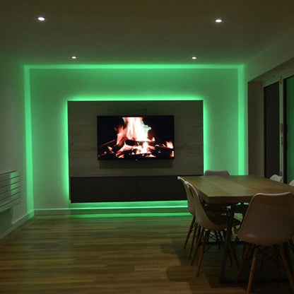 LED Streifenlichter Flexibles Innenbeleuchtungskit