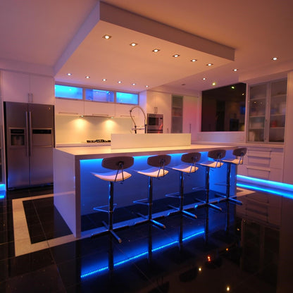 LED Streifenlichter Flexibles Innenbeleuchtungskit