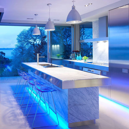 LED Streifenlichter Flexibles Innenbeleuchtungskit