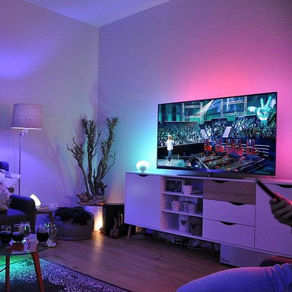 LED Streifenlichter Flexibles Innenbeleuchtungskit