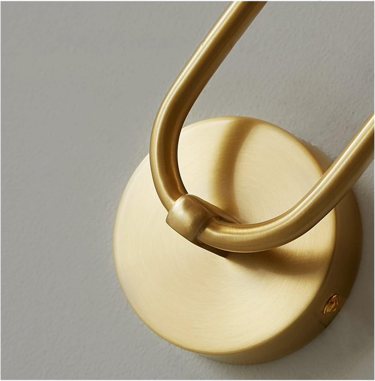 Wandleuchten Moderne Metall Doppelröhren-Design