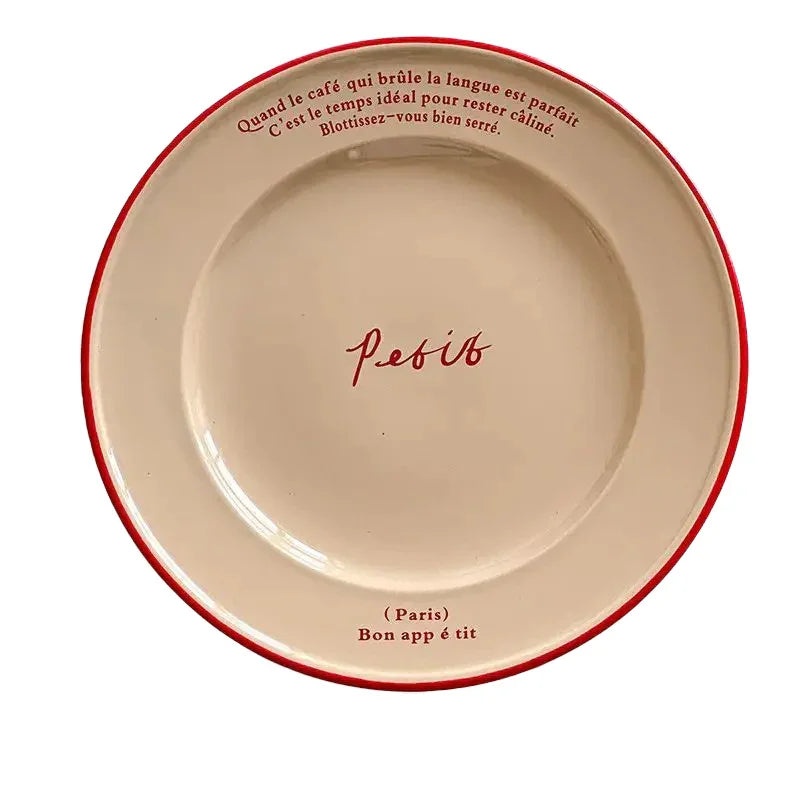 Isabella Pastel Plate - Image 4