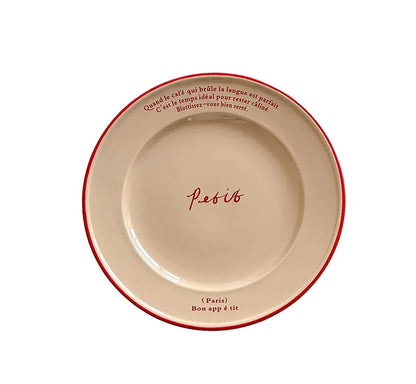 Isabella Pastel Plate - Image 8
