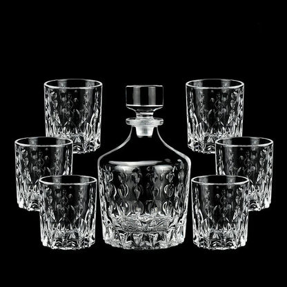 Krista Crystal Wine Glass Set - Image 17