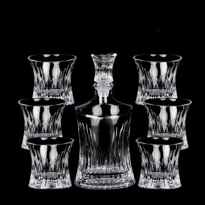 Krista Crystal Wine Glass Set - Image 18