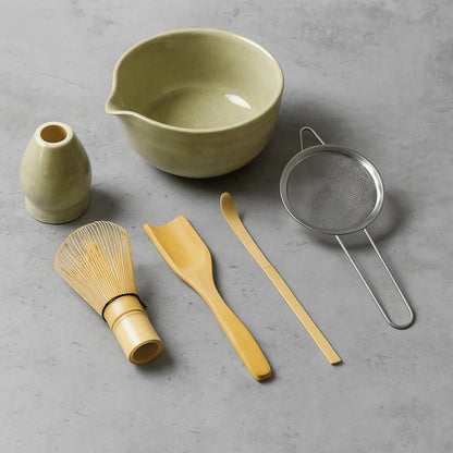 Kumo Matcha Ritual Set - Image 4