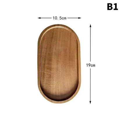 Lombok Wooden Serving Tray - Image 10