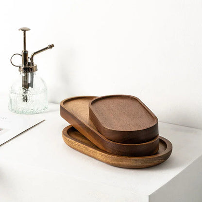 Lombok Wooden Serving Tray