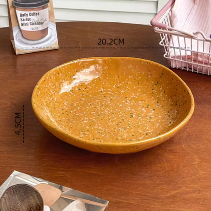 Loren Dinner Plate - Image 12