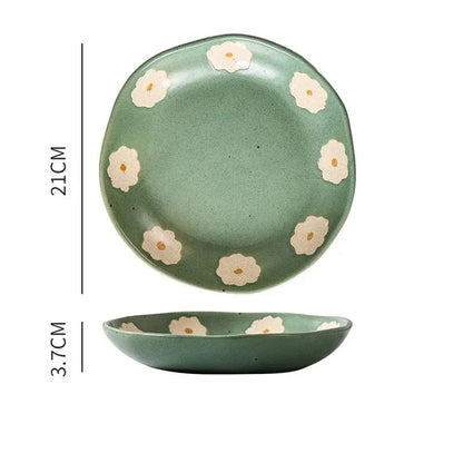 Luna Ceramic Plate - Image 10