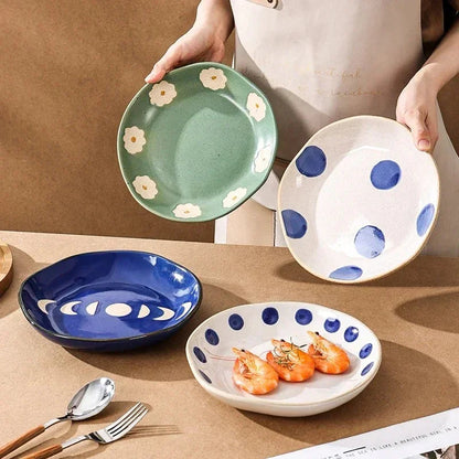 Luna Ceramic Plate - Image 2