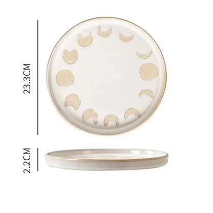 Luna Ceramic Plate - Image 9