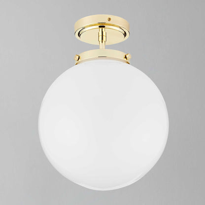 Luxe Sphere Deckenleuchte - LumiSphere