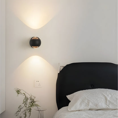 Licht - Moderne schwenkbare Innenwandlampe