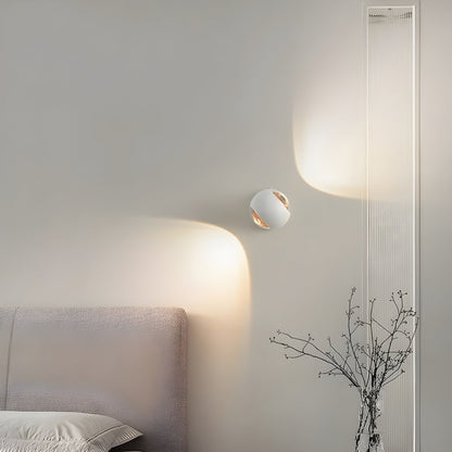 Licht - Moderne schwenkbare Innenwandlampe
