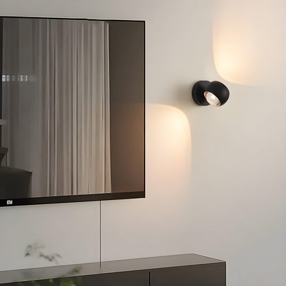 Licht - Moderne schwenkbare Innenwandlampe