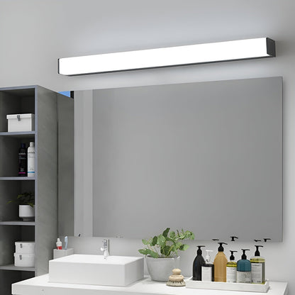 Langes Streifenwandspiegellicht – Super helles Acryllicht für Badezimmer | Modernes Design für Zuhause und Hotels | Heim Zeile