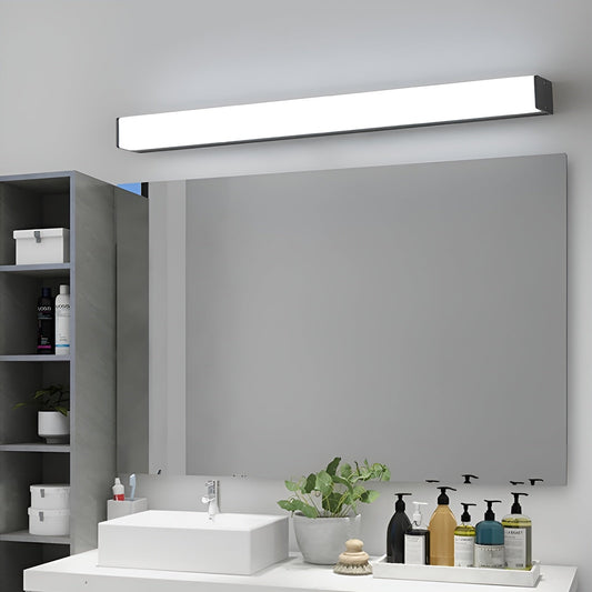 Langes Streifenwandspiegellicht – Super helles Acryllicht für Badezimmer | Modernes Design für Zuhause und Hotels | Heim Zeile