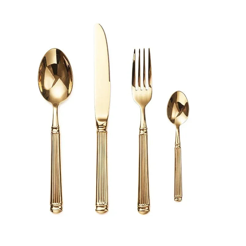 Marina Silver Cutlery Set - Image 10