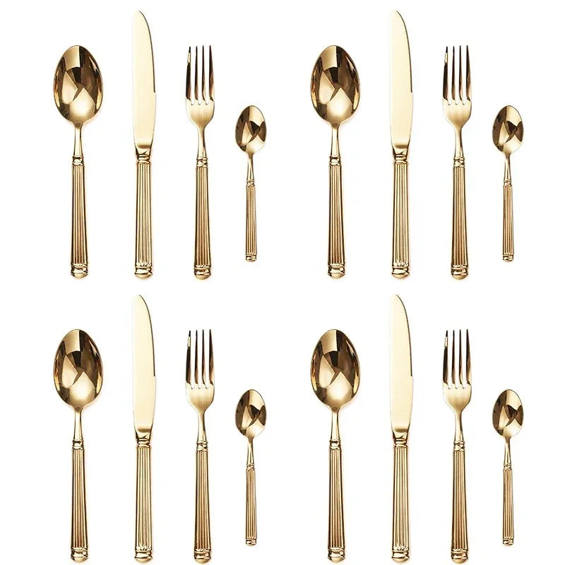 Marina Silver Cutlery Set - Image 11