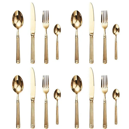 Marina Silver Cutlery Set - Image 11
