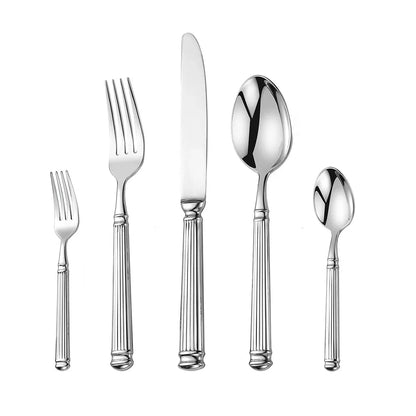 Marina Silver Cutlery Set - Image 12